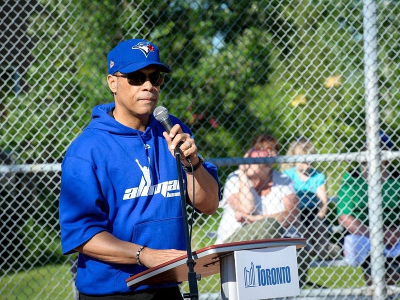 Alomar Stingers Neilson Park